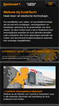 Mobile Screenshot of contitech.nl