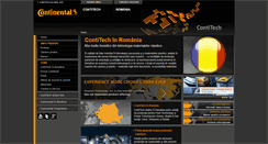 Desktop Screenshot of contitech.ro