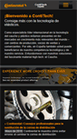 Mobile Screenshot of contitech.es