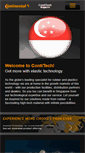 Mobile Screenshot of contitech.sg